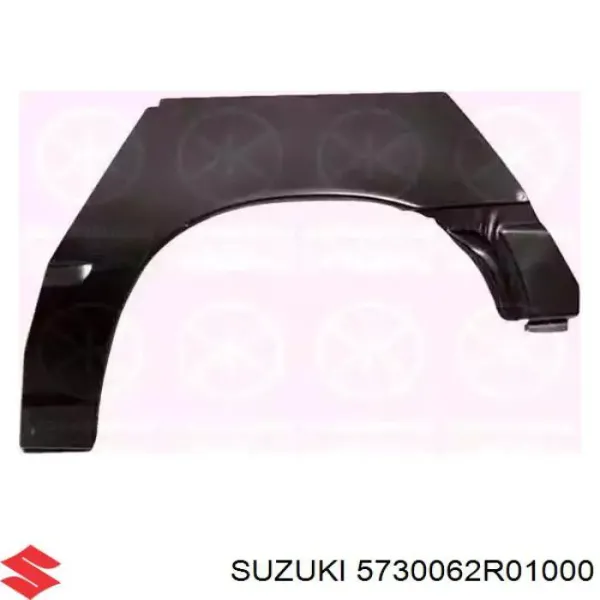 Капот 5730062R01 Suzuki