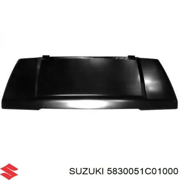Капот 5830051C01000 Suzuki