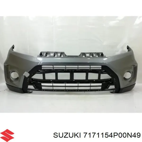 Бампер передний в сборе на Suzuki Vitara  LY