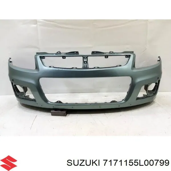  Передний бампер Suzuki SX4 