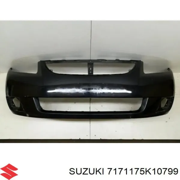Передний бампер 7171175K10799 Suzuki