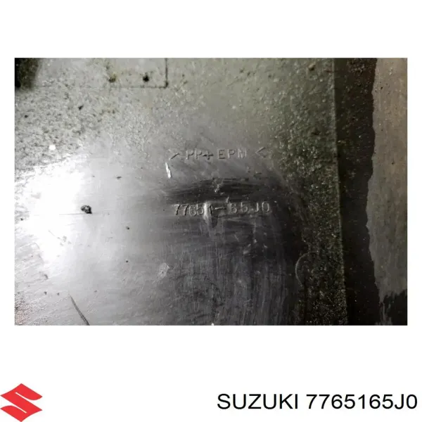  7765165J0 Suzuki
