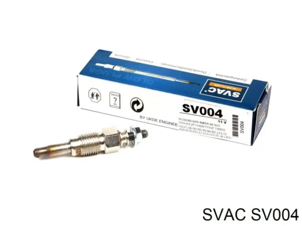 Свечи накала SV004 Svac