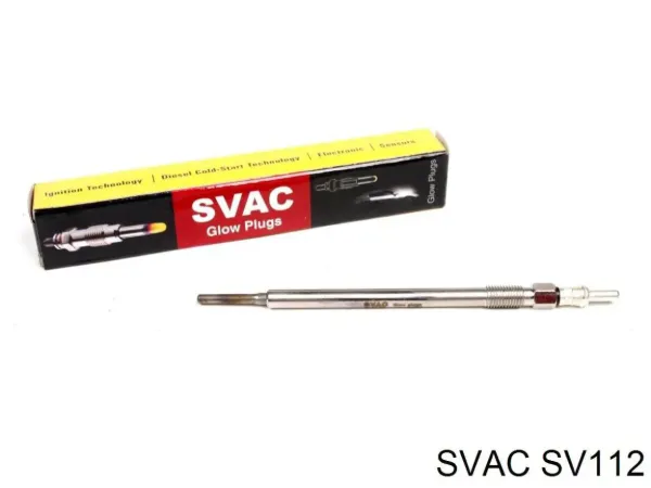 Свечи накала SV112 Svac