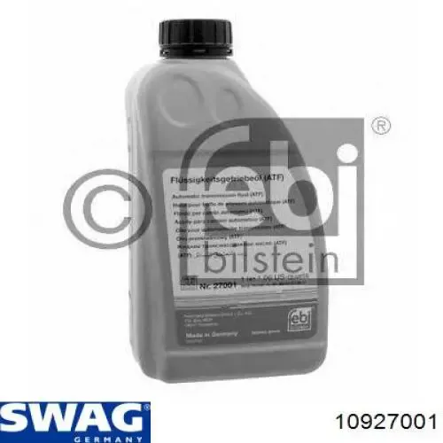 Трансмиссионное масло 10927001 Swag