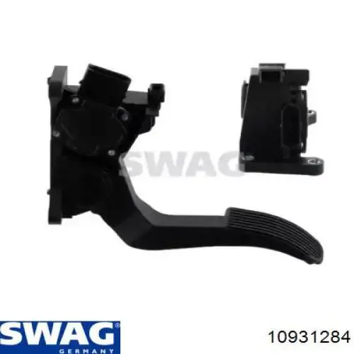 Педаль газа 10931284 Swag