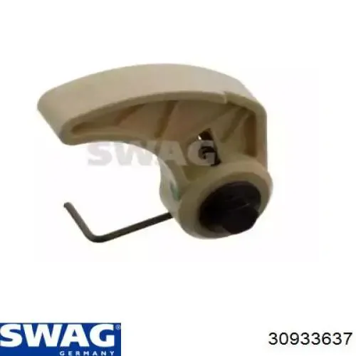 Натяжитель цепи насоса масляного 30933637 Swag