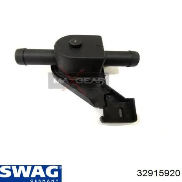 Кран печки (отопителя) Swag 32915920 цена, от