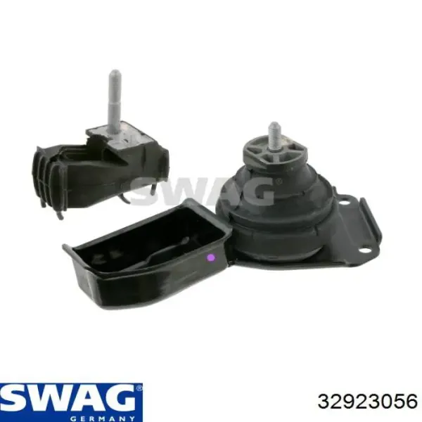 Правая подушка двигателя 32923056 Swag
