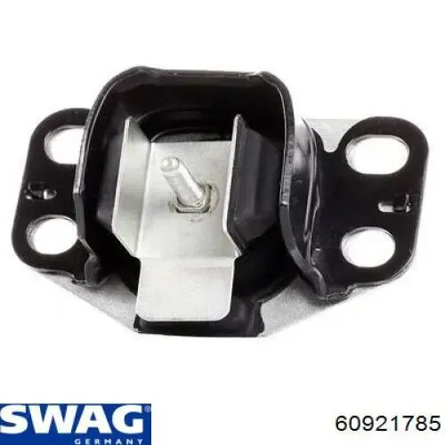 Подушка (опора) двигателя, передняя Swag 60921785 цена, от