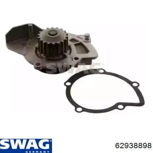 Помпа охлаждения Swag 62938898 цена, от 37.57 USD