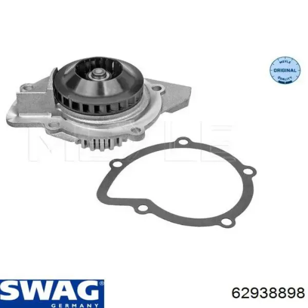 Купить 62938898 Swag Насос охлаждения