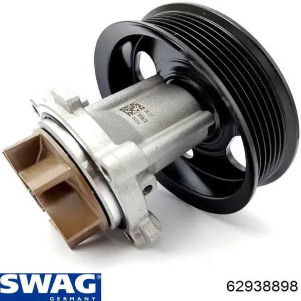 Помпа охлаждения Swag 62938898 цена, от 37.57 USD