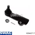 Наконечник центральной рулевой тяги задний левый SWAG 82942717