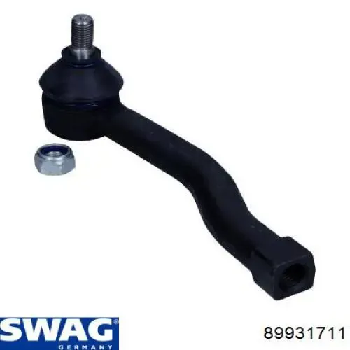 Наружный наконечник рулевой тяги Swag 89931711 цена, от 10.64 USD