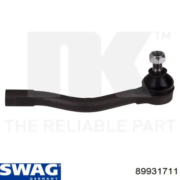 Купить 89931711 Swag Рулевой наконечник