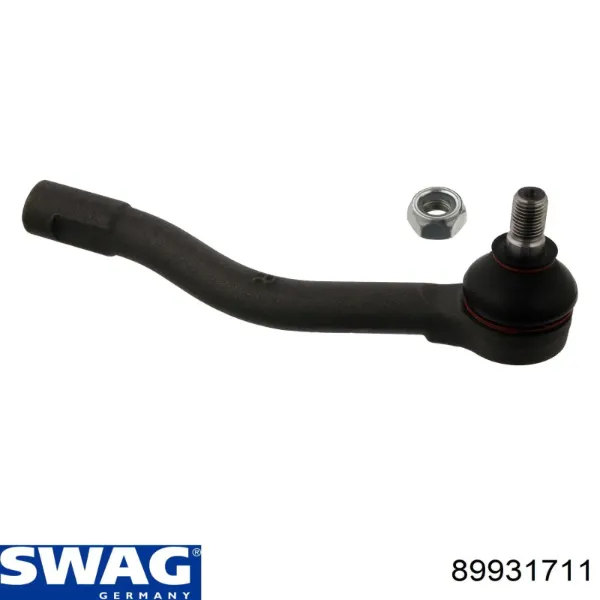 89931711 Swag Наконечник рулевой тяги