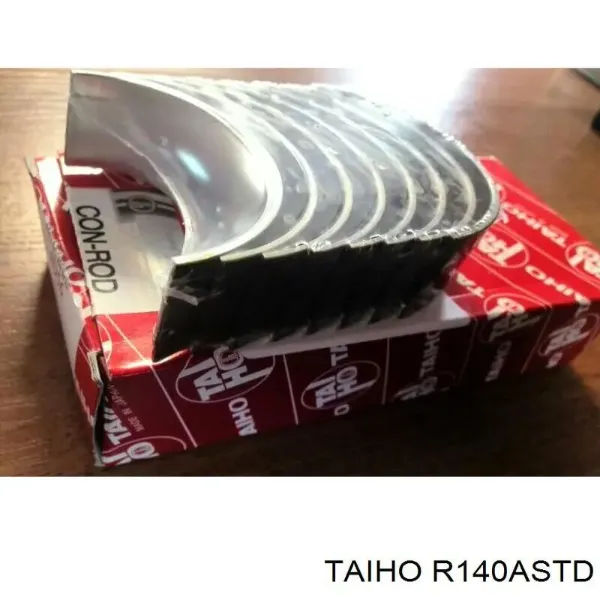 Вкладыши шатунные R140ASTD Taiho