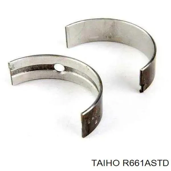 Вкладыши шатунные R661ASTD Taiho
