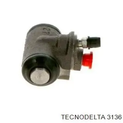 Цилиндр тормозной колесный 3136 Tecnodelta