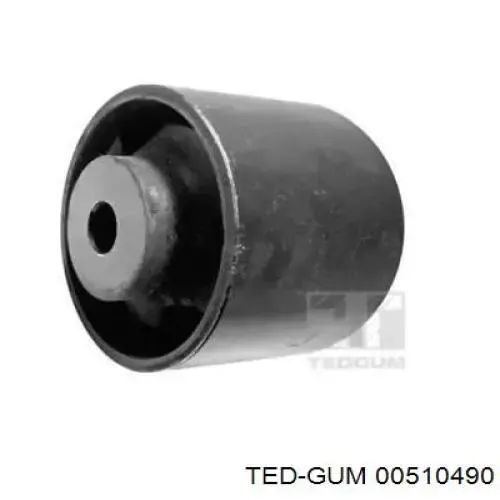 Правая подушка двигателя 00510490 Ted-gum