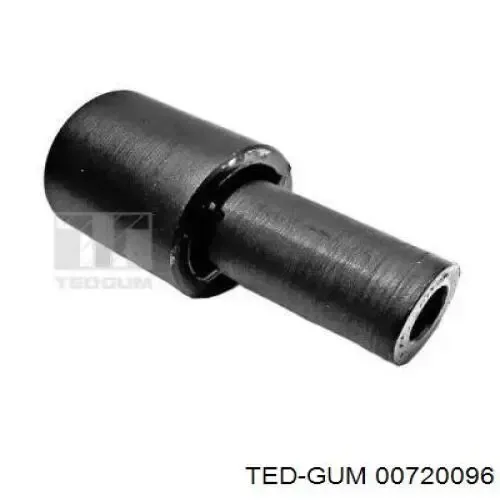 Сайлентблок тяги поперечной (задней подвески) 720096 Ted-gum