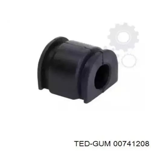 Втулка стойки стабилизатора Вольво С60 I