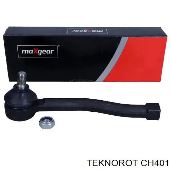 Наружный наконечник рулевой тяги Teknorot CH401 цена, от 10.41 USD