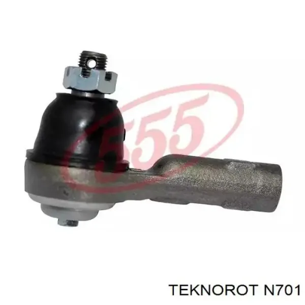 Наконечник рулевой тяги внутренний правый N701 Teknorot