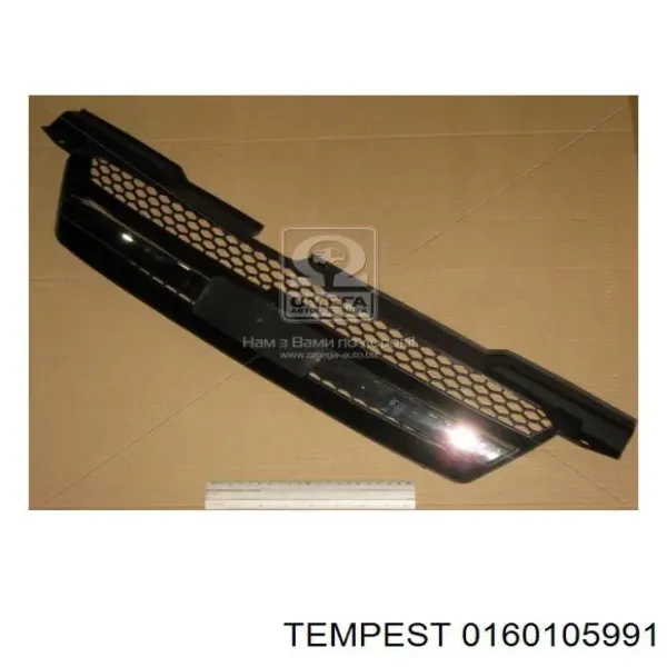 Решетка радиатора 0160105991 Tempest