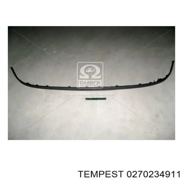 Решетка бампера переднего 0270234911 Tempest