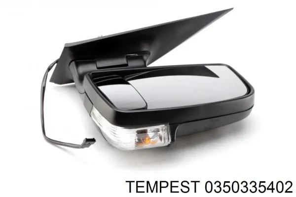 Правое зеркало 0350335402 Tempest