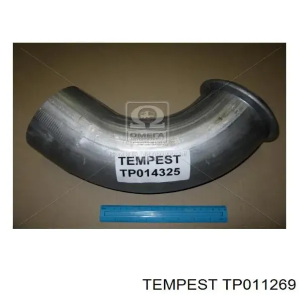 Выхлопная труба TP011269 Tempest