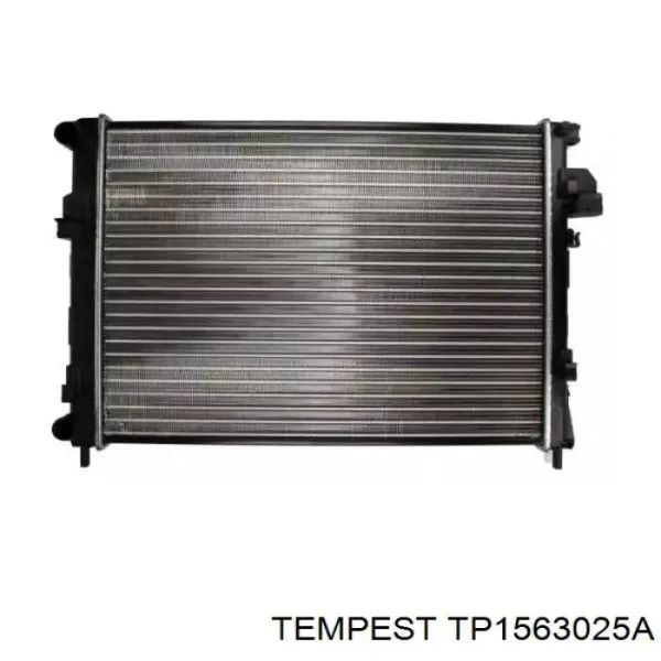 Радиатор TP1563025A Tempest