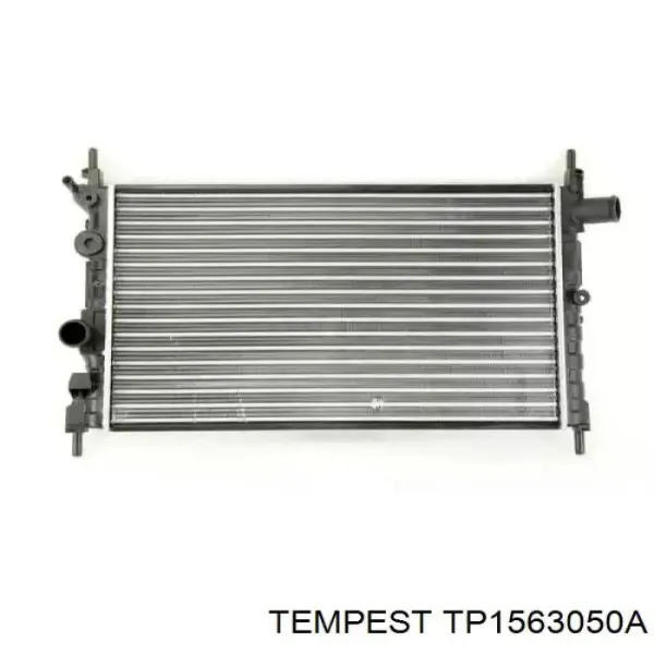 Радиатор TP1563050A Tempest