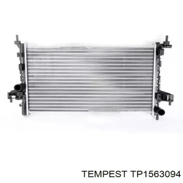 Радиатор TP1563094 Tempest