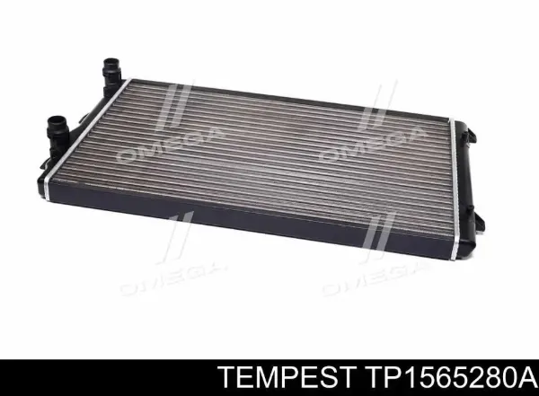 Радиатор TP1565280A Tempest