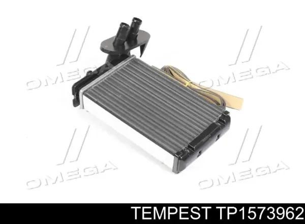 Радиатор печки TP1573962 Tempest