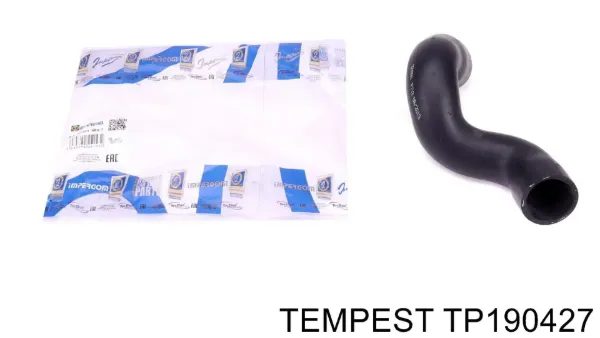 Патрубок интеркулера TP190427 Tempest