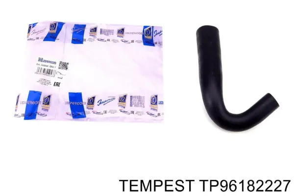 Выпускной патрубок воздушного фильтра TP96182227 Tempest