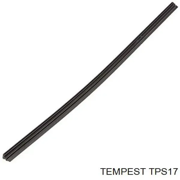 Щетка-дворник лобового стекла пассажирская TPS17 Tempest