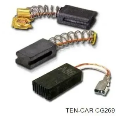 Рулевая тяга CG269 TEN CAR