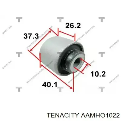 Сайлентблок амортизатора заднего TENACITY AAMHO1022