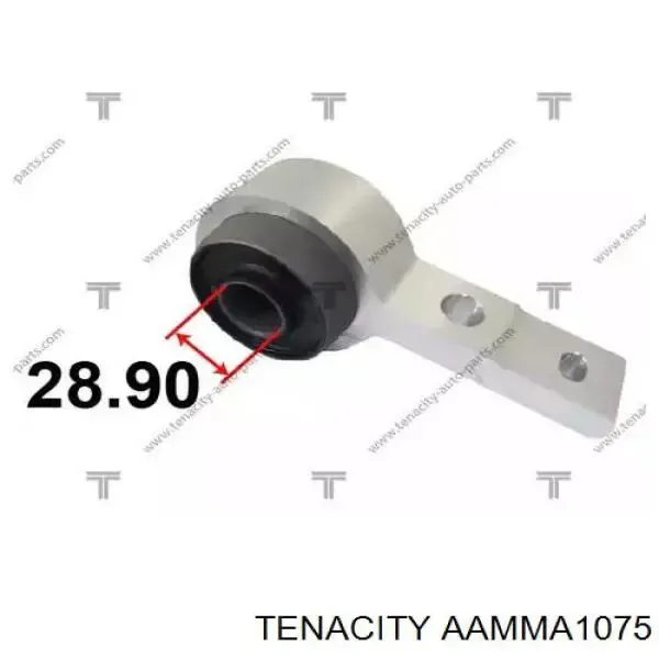 Сайлентблок переднего рычага AAMMA1075 Tenacity