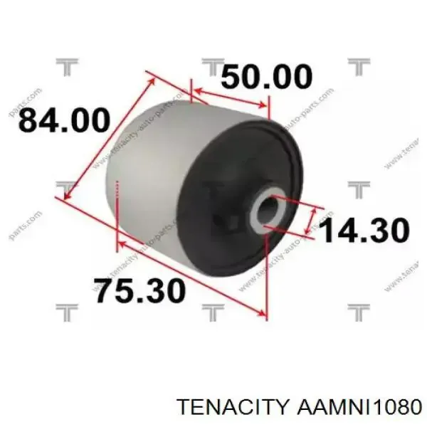 Рычаг передней подвески левый AAMNI1080 Tenacity