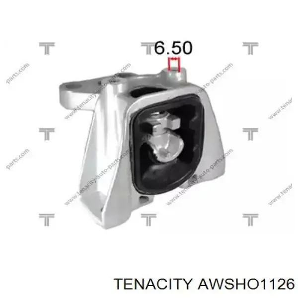 Левая подушка двигателя AWSHO1126 Tenacity