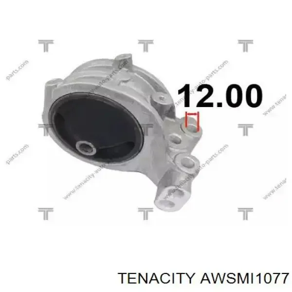 Правая подушка двигателя AWSMI1077 Tenacity