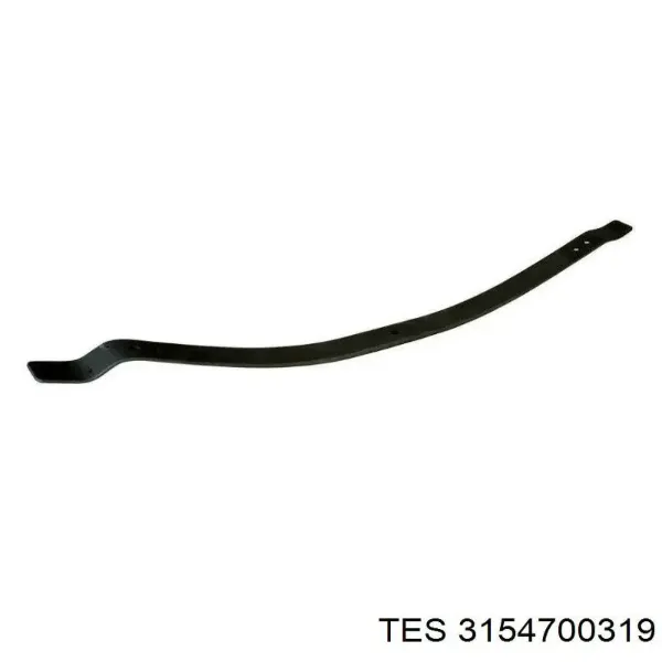 Рессора задняя 3154700319 TES