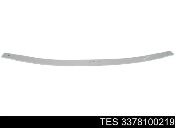 Лист рессоры задней 3378100219 TES