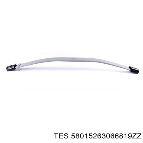 Лист рессоры задней 58015263066819ZZ TES
